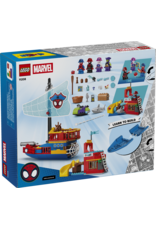 LEGO Marvel Spidey And His Amazing Friends 11208 Team Spidey Pirate Ship