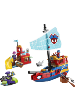 LEGO Marvel Spidey And His Amazing Friends 11208 Team Spidey Pirate Ship