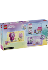 LEGO Gabby's Dollhouse 11215 Gabby's Brick-Built Cat Friends