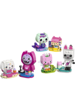 LEGO Gabby's Dollhouse 11215 Gabby's Brick-Built Cat Friends