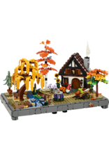 LEGO Icons 11372 Autumn Cottage Garden