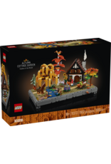 LEGO Icons 11372 Autumn Cottage Garden