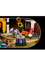 LEGO Icons 11372 Autumn Cottage Garden