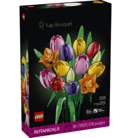LEGO Botanicals 11501 Tulip Bouquet