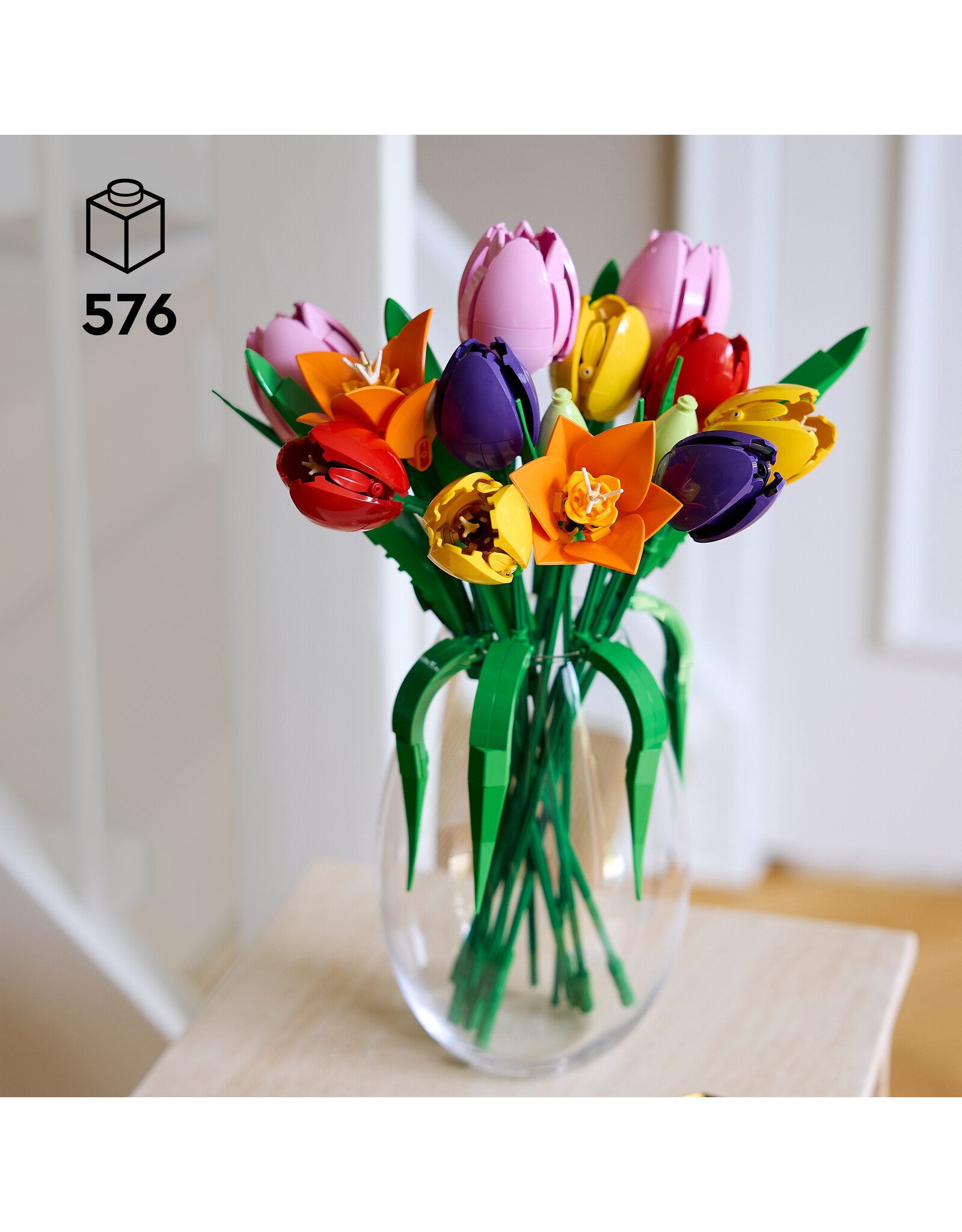 LEGO Botanicals 11501 Tulip Bouquet