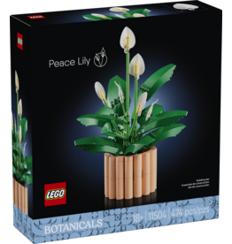 LEGO Botanicals 11504 Peace Lily
