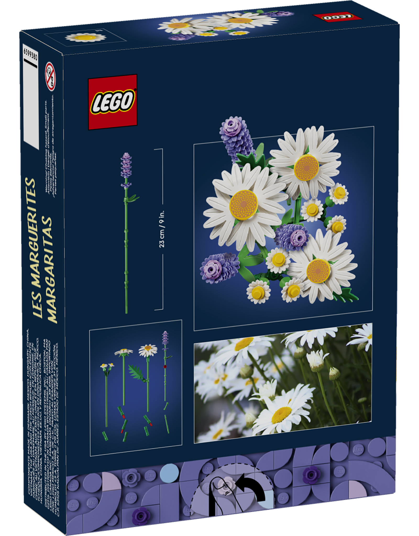 LEGO Botanicals 11508 Daisies