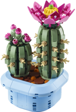 LEGO Botanicals 11509 Flowering Cactus