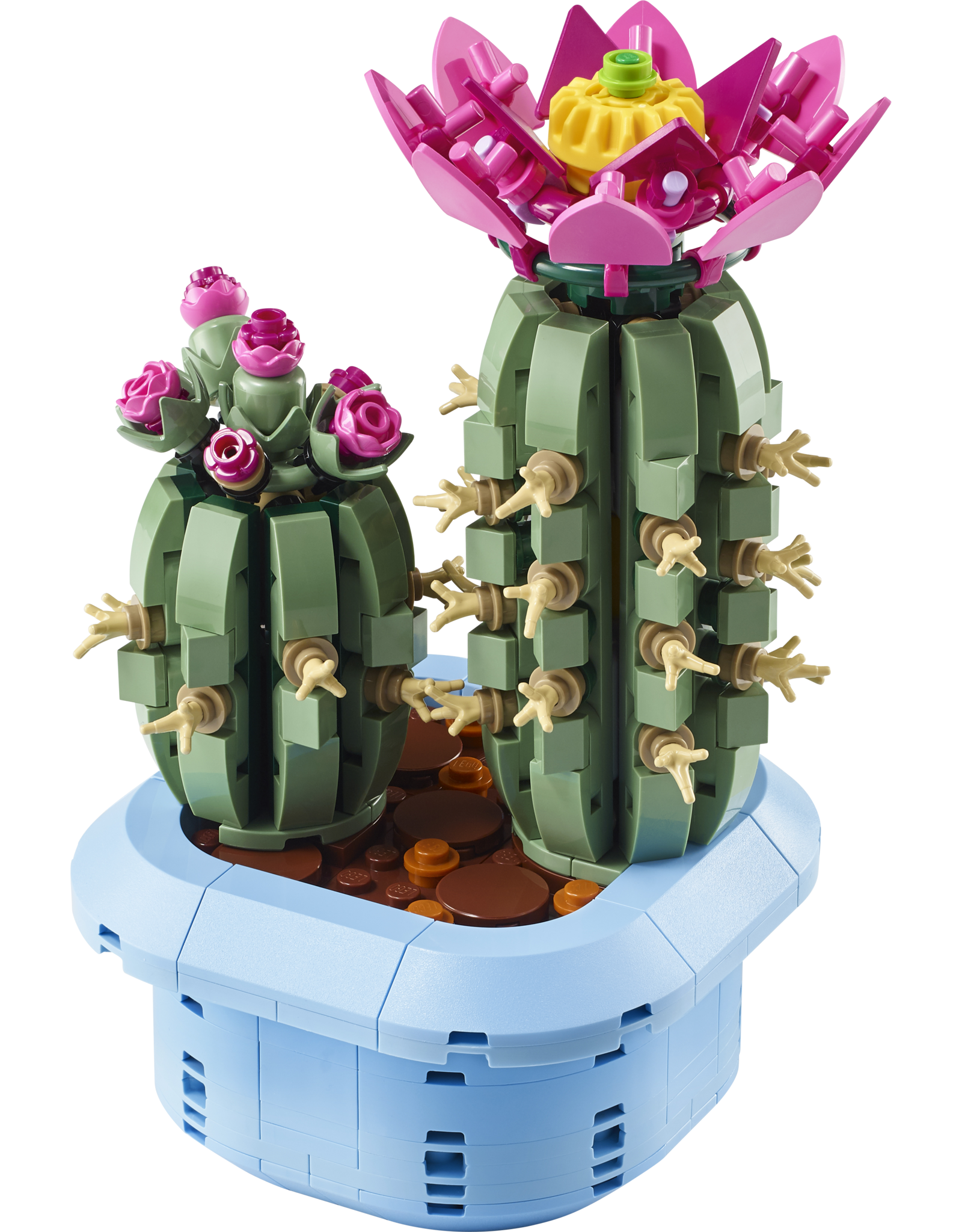 LEGO Botanicals 11509 Flowering Cactus