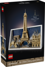 LEGO Architecture 21064 Paris - City of Love