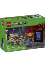 LEGO Minecraft 21584 Nether & End Portal Journey