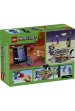 LEGO Minecraft 21584 Nether & End Portal Journey
