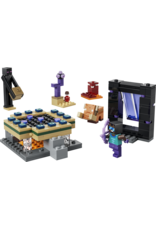 LEGO Minecraft 21584 Nether & End Portal Journey