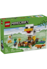 LEGO Minecraft 21585 Chicken Farm