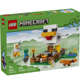 LEGO Minecraft 21585 Chicken Farm