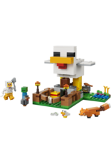 LEGO Minecraft 21585 Chicken Farm