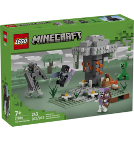LEGO Minecraft 21586 The Pale Garden
