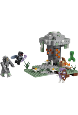 LEGO Minecraft 21586 The Pale Garden
