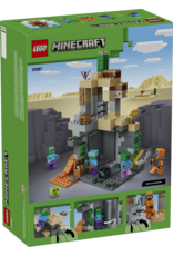 LEGO Minecraft 21587 Zombie Dungeon