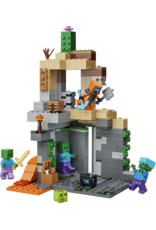 LEGO Minecraft 21587 Zombie Dungeon