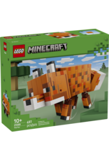 LEGO Minecraft 21588 The Fox