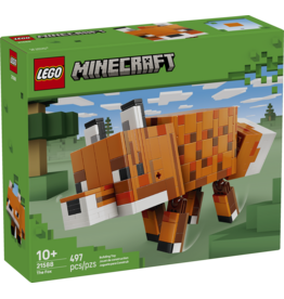 LEGO Minecraft 21588 The Fox
