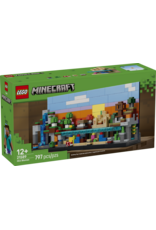 LEGO Minecraft 21589 Mini Biomes