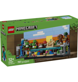 LEGO Minecraft 21589 Mini Biomes