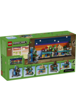 LEGO Minecraft 21589 Mini Biomes