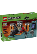 LEGO Minecraft 21590 Wither Battle