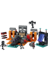 LEGO Minecraft 21590 Wither Battle