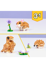 LEGO Creator 31376 Cute Hamster with a Flower