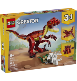 LEGO Creator 31379 Fierce Dinosaur