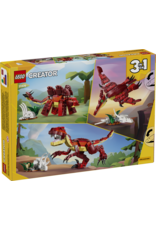 LEGO Creator 31379 Fierce Dinosaur