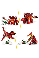 LEGO Creator 31379 Fierce Dinosaur