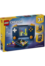 LEGO Creator 31380 Retro Gaming Console