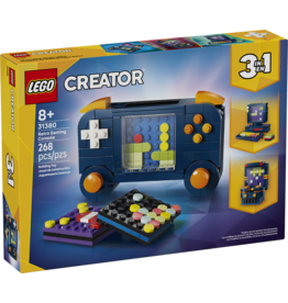 LEGO Creator 31380 Retro Gaming Console