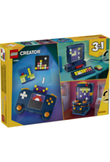 LEGO Creator 31380 Retro Gaming Console