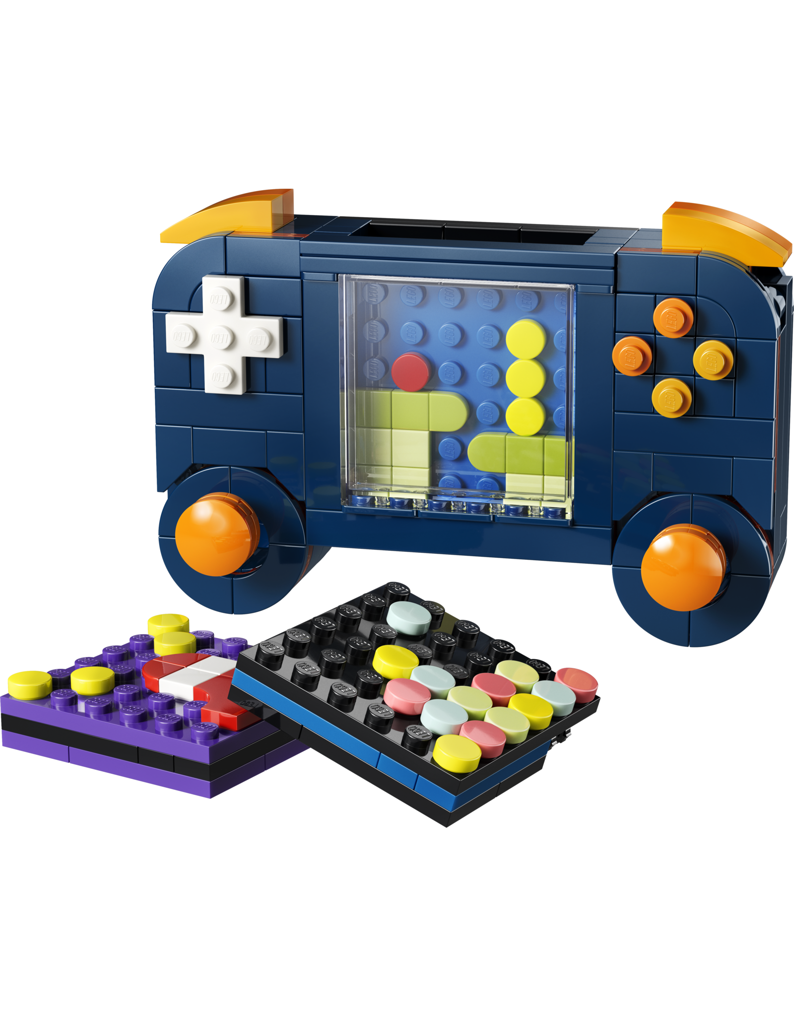 LEGO Creator 31380 Retro Gaming Console