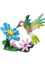 LEGO Creator 31384 Wild Animals: Colourful Hummingbird