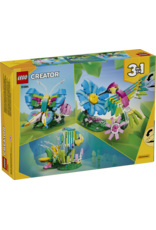 LEGO Creator 31384 Wild Animals: Colourful Hummingbird