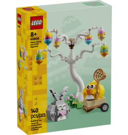 LEGO Iconic 40808 Easter Bunny and Chick Egg Hunt