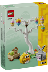 LEGO Iconic 40808 Easter Bunny and Chick Egg Hunt