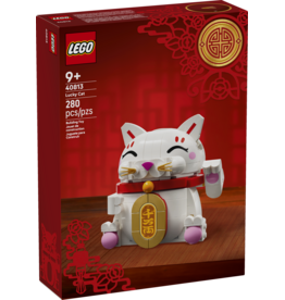LEGO Iconic 40813 Lucky Cat