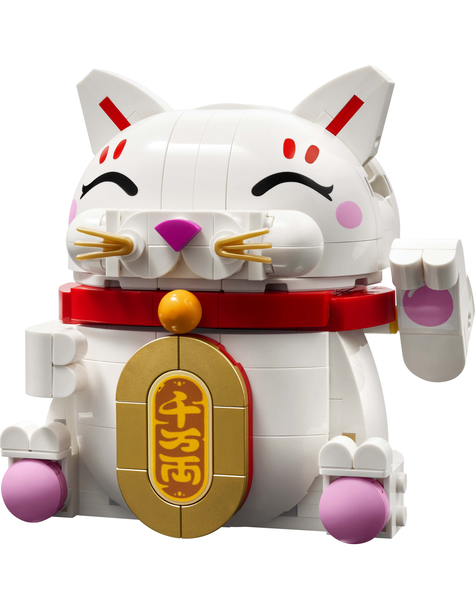 LEGO Iconic 40813 Lucky Cat
