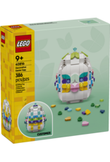 LEGO Iconic 40816 Decorative Easter Egg