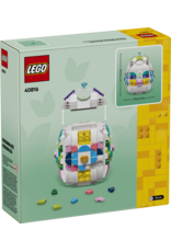 LEGO Iconic 40816 Decorative Easter Egg