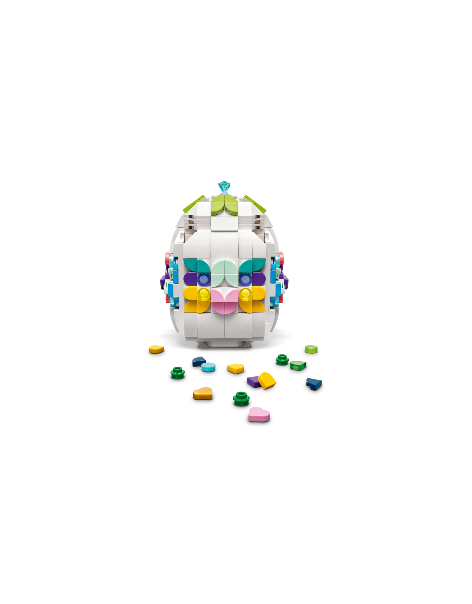 LEGO Iconic 40816 Decorative Easter Egg