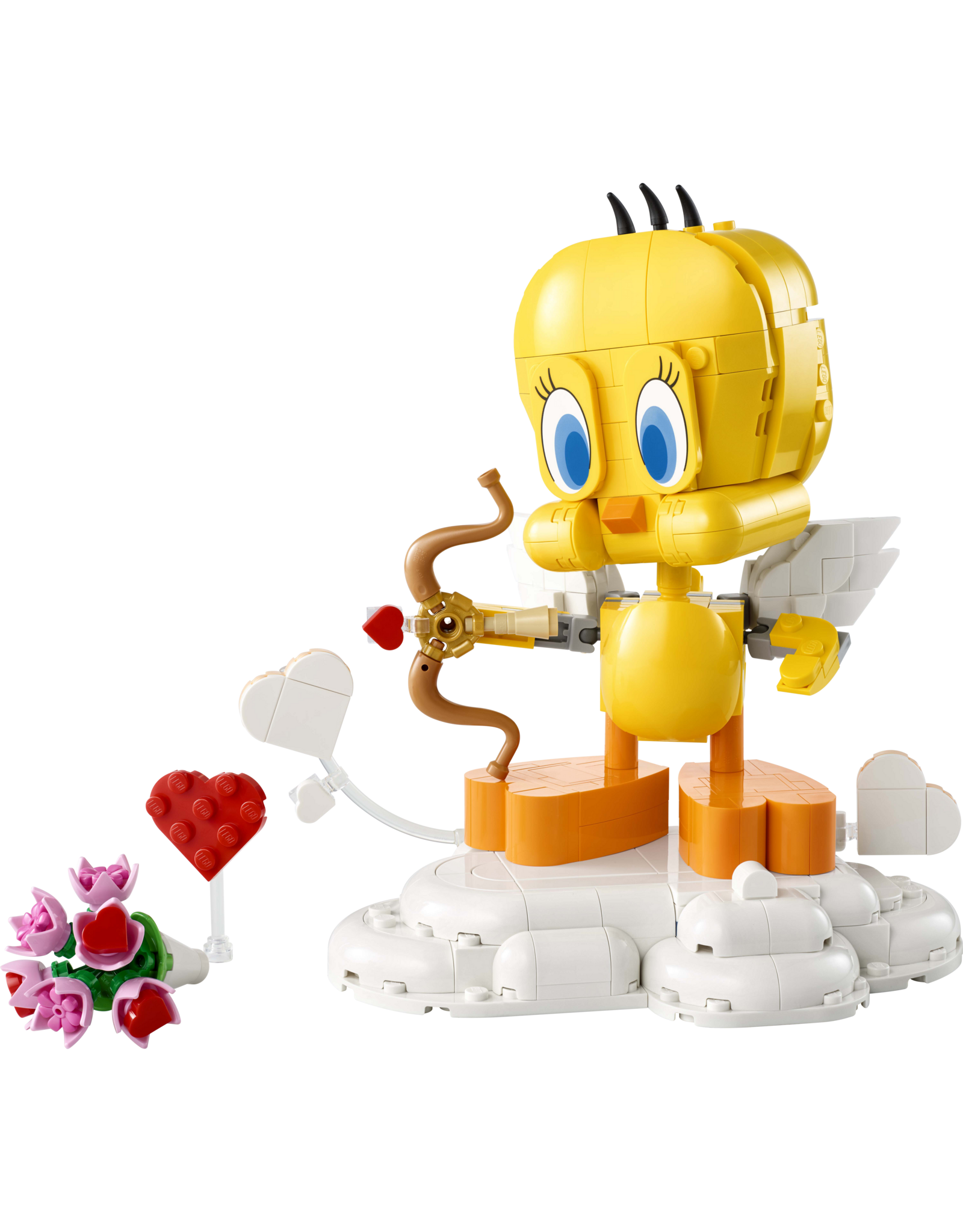 LEGO Iconic 40824 Sweetheart Tweety Bird