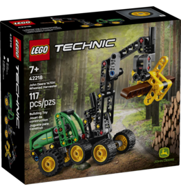 LEGO Technic 42218 John Deere 1470H Wheeled Harvester